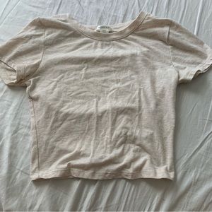 Cropped T-Shirt